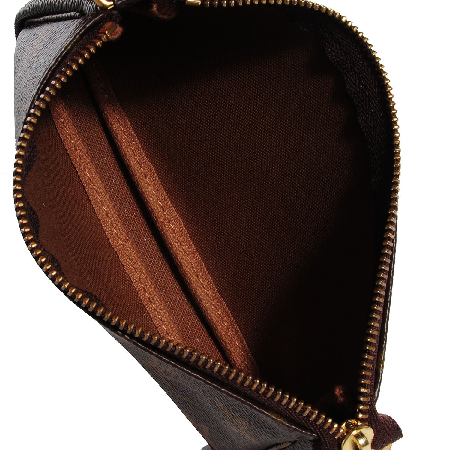 Louis Vuitton Monogram Mini Pochette Accessories 5 of 14