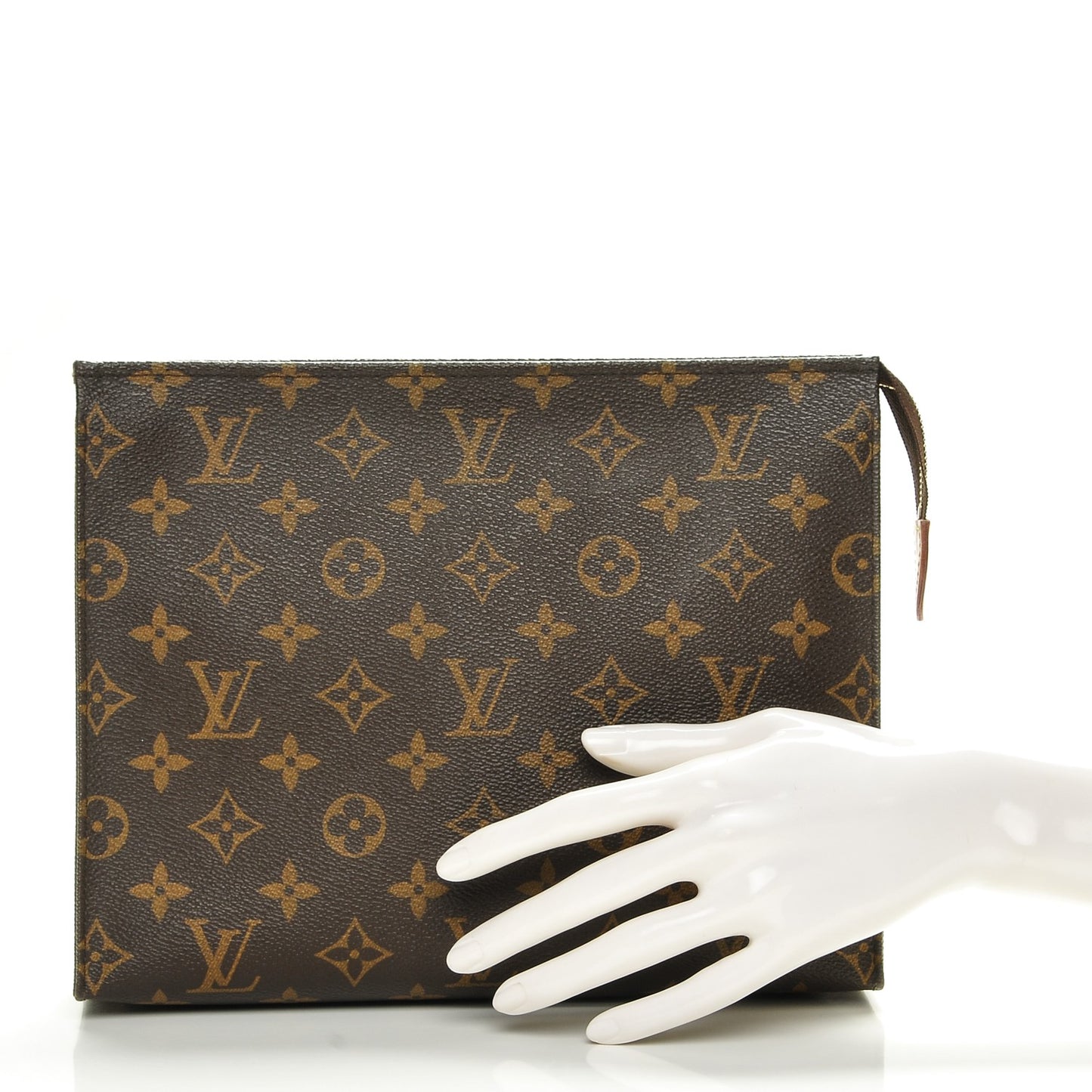 Monogram Toiletry Pouch 26