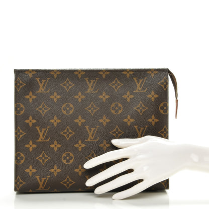 Louis Vuitton Monogram Toiletry Pouch 26 2 of 7