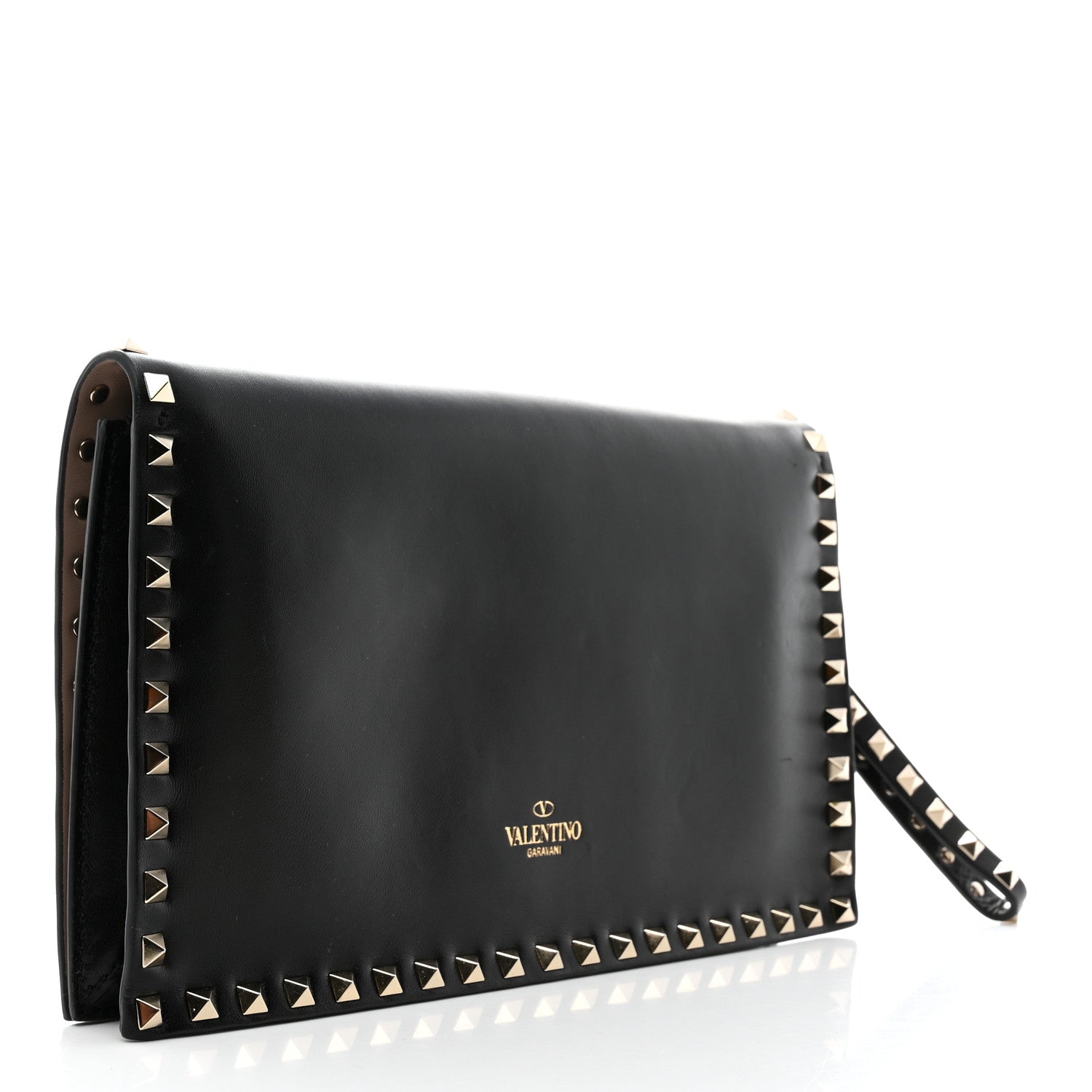 Chanel Lambskin Quilted Chanel 19 Flap Card Holder Black 12 of 16