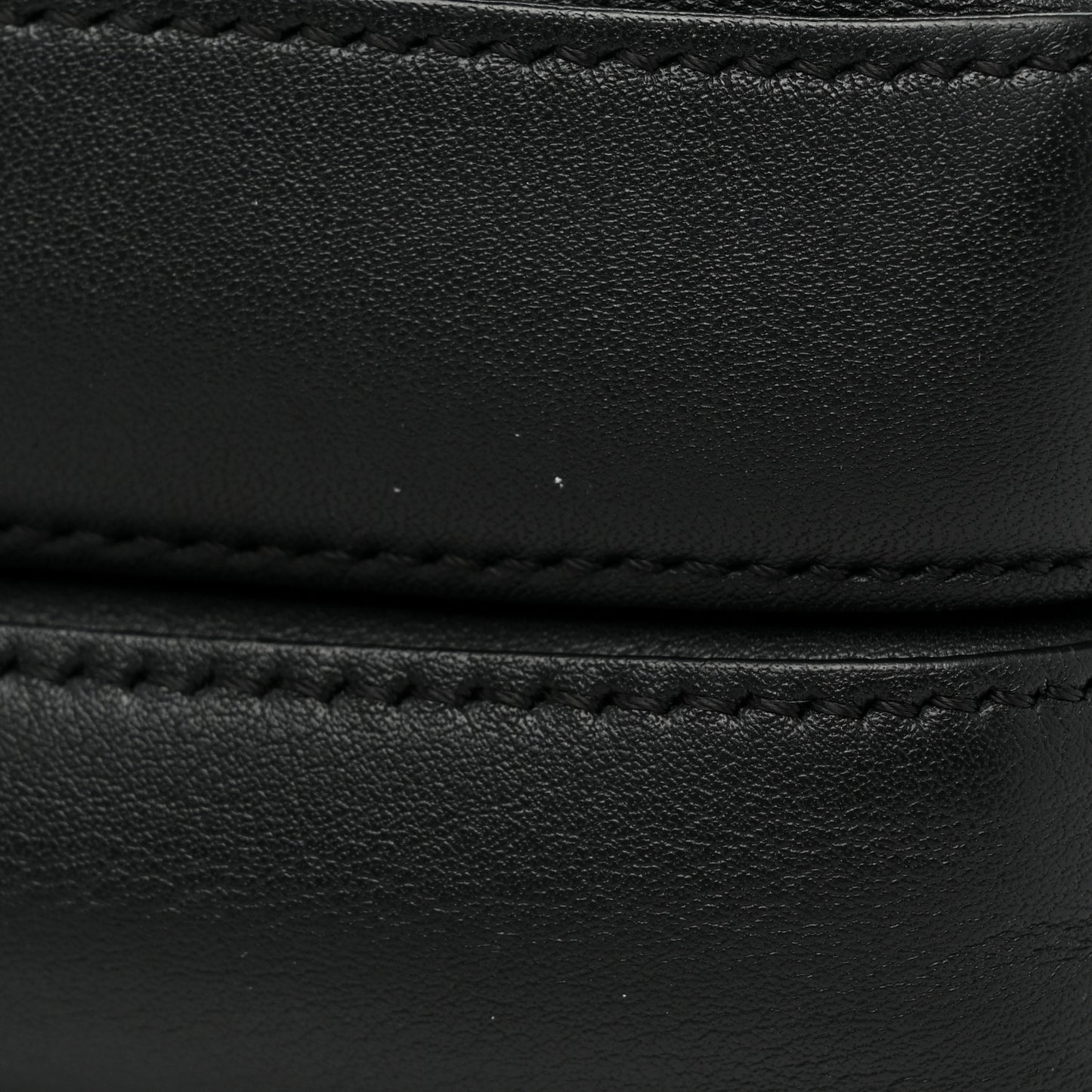 Calfskin Snakeskin F is Fendi Micro Double Baguette Black Multicolor