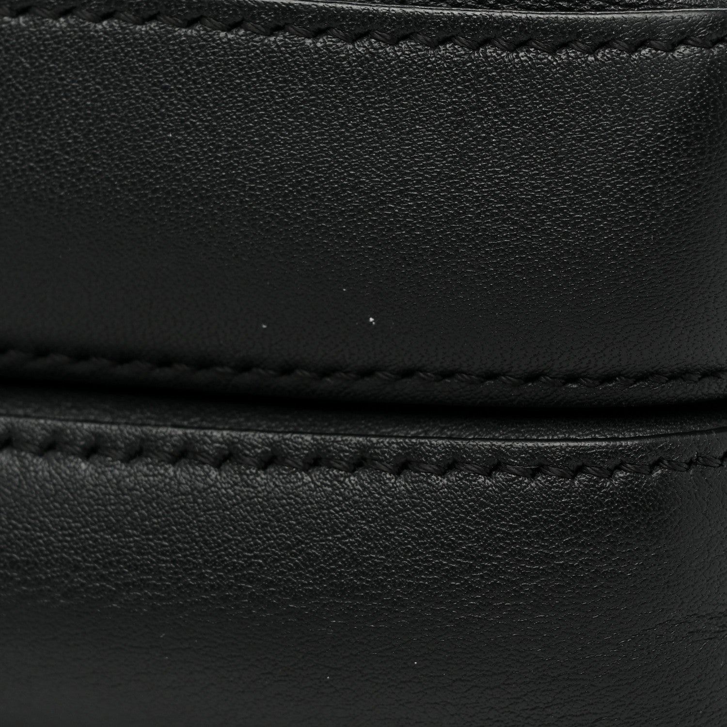 Fendi Calfskin Snakeskin F is Fendi Micro Double Baguette Black Multicolor 13 of 13
