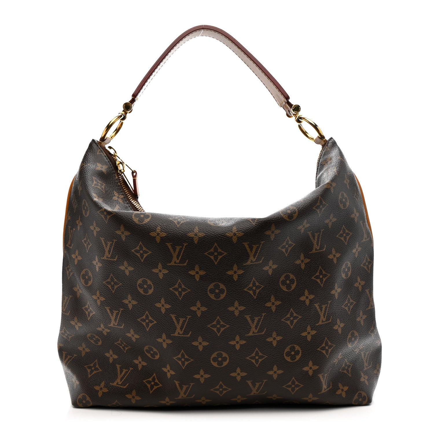 Louis Vuitton Monogram Sully MM 1 of 10