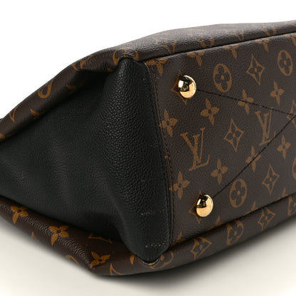 Louis Vuitton Monogram Pallas Full Black 8 of 9