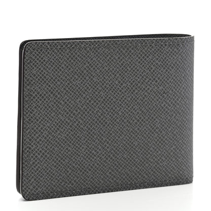 Louis Vuitton Taiga Slender Wallet Glacier 3 of 8
