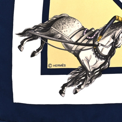 Hermes Silk Voyages En Russie Scarf 90 2 of 3