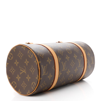 Louis Vuitton Monogram Papillon 26 4 of 10