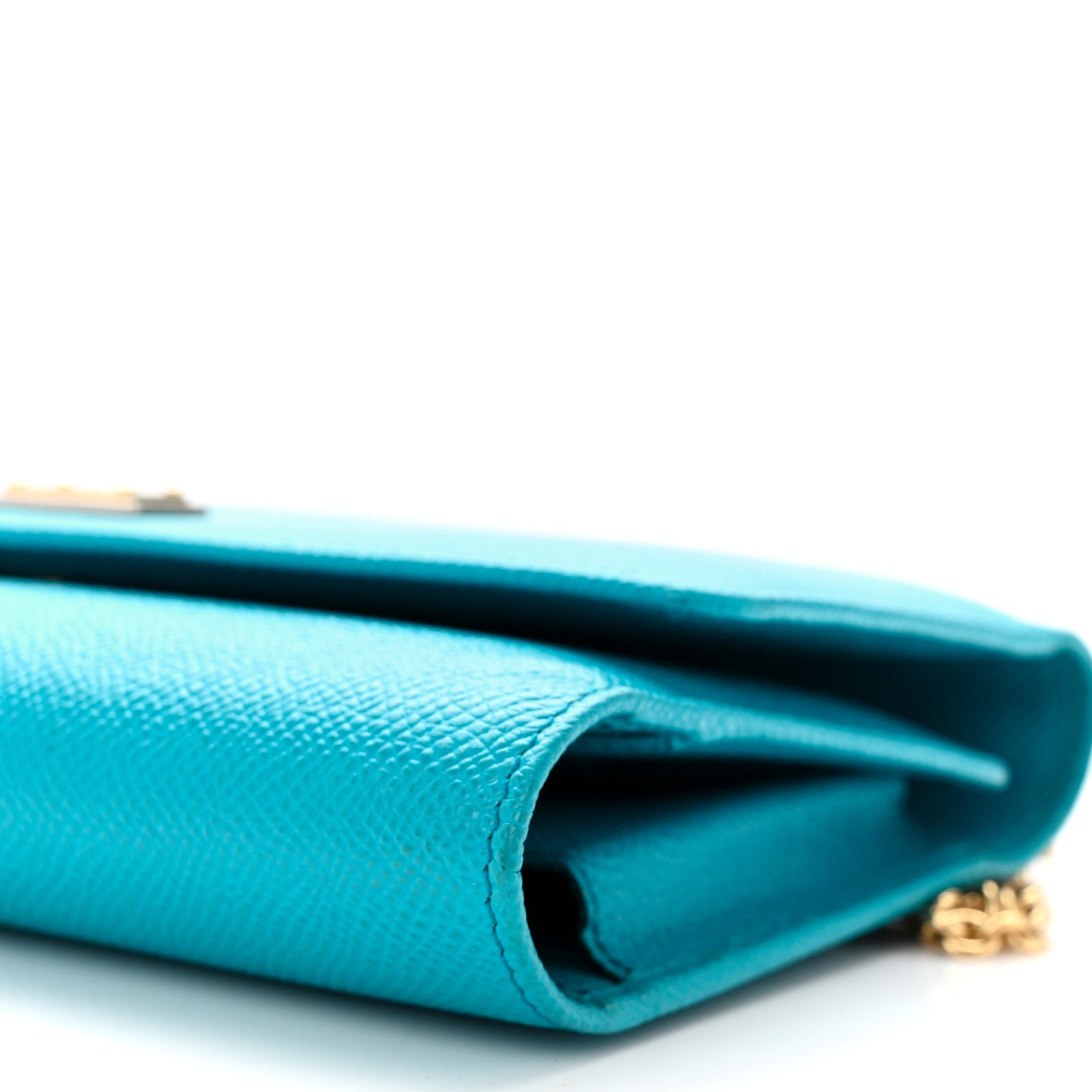 Dauphine Mini Von Bag Blue