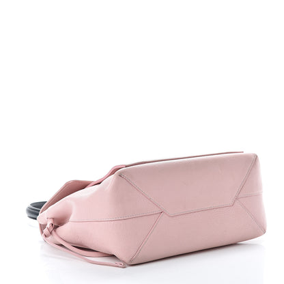 Louis Vuitton Calfskin Lockme PM Rose Ballerine 4 of 18