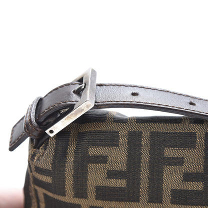 Fendi Zucca Baguette Tobacco 12 of 12