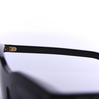 Louis Vuitton Acetate La Grande Bellezza Sunglasses Z1217W Black 5 of 7