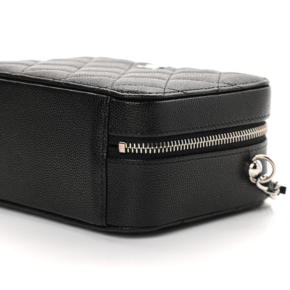 Chanel Caviar Quilted Camera Bag Black 8 of 8