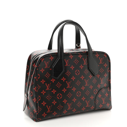Louis Vuitton Monogram Infrarouge Dora Soft MM 2 of 10