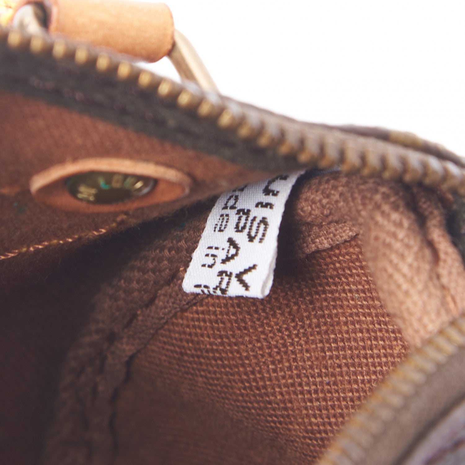 Louis Vuitton Monogram Mini Sac HL Speedy 8 of 8