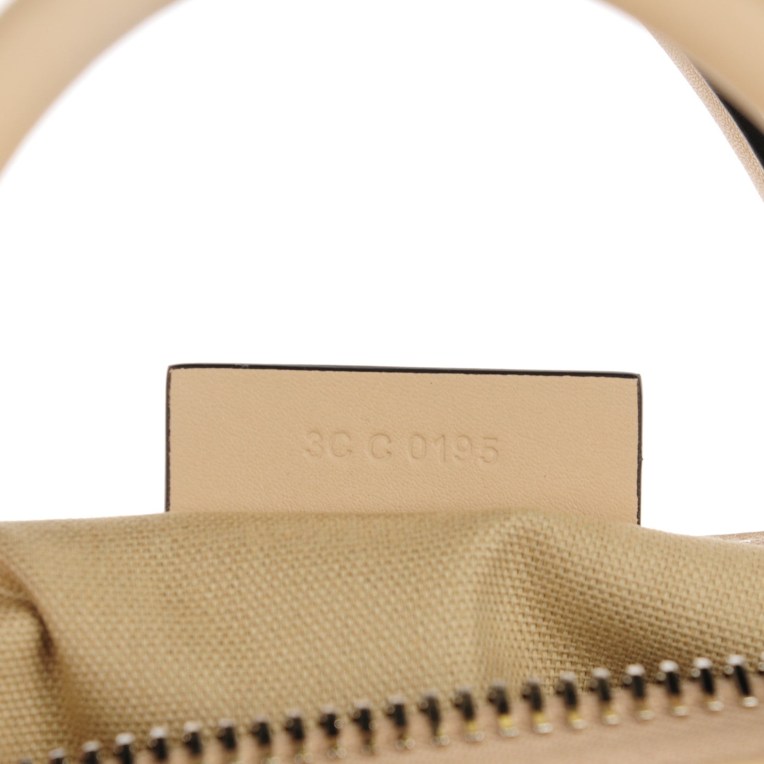 Givenchy Calfskin Medium Studded Antigona Beige Buff 7 of 7