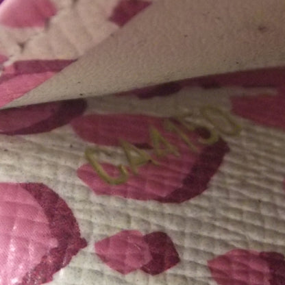 Louis Vuitton Monogram Leopard Sarah Wallet 7 of 7