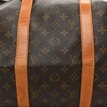 Louis Vuitton Monogram Keepall Bandouliere 50 22 of 22