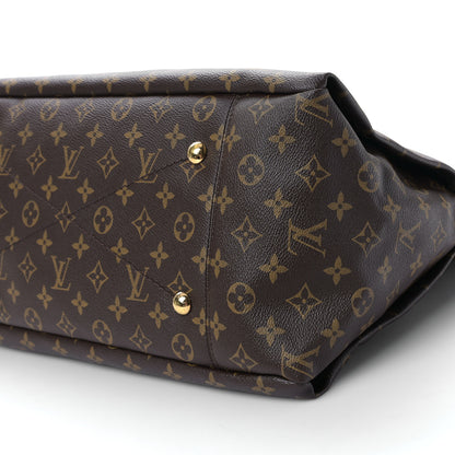 Louis Vuitton Monogram Artsy MM 8 of 8