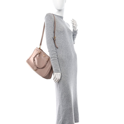 Prada Saffiano Medium Galleria Double Zip Tote Cammeo 1 of 13