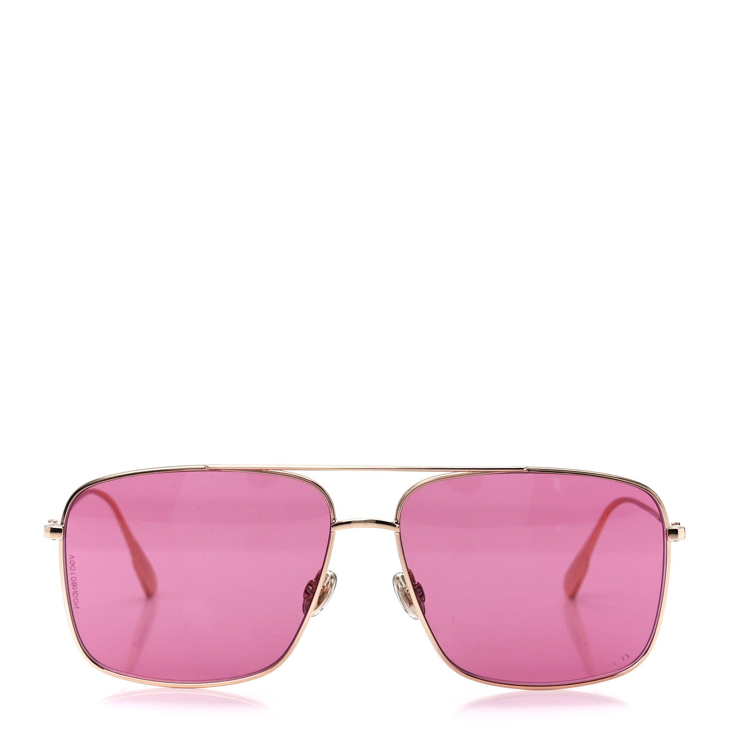 Christian Dior Metal StellaireO3S Sunglasses Rose Gold 2 of 10