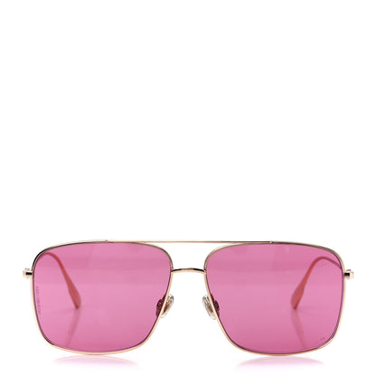 Christian Dior Metal StellaireO3S Sunglasses Rose Gold 2 of 10