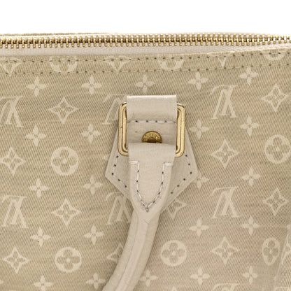 Louis Vuitton Mini Lin Speedy 30 Dune 12 of 13
