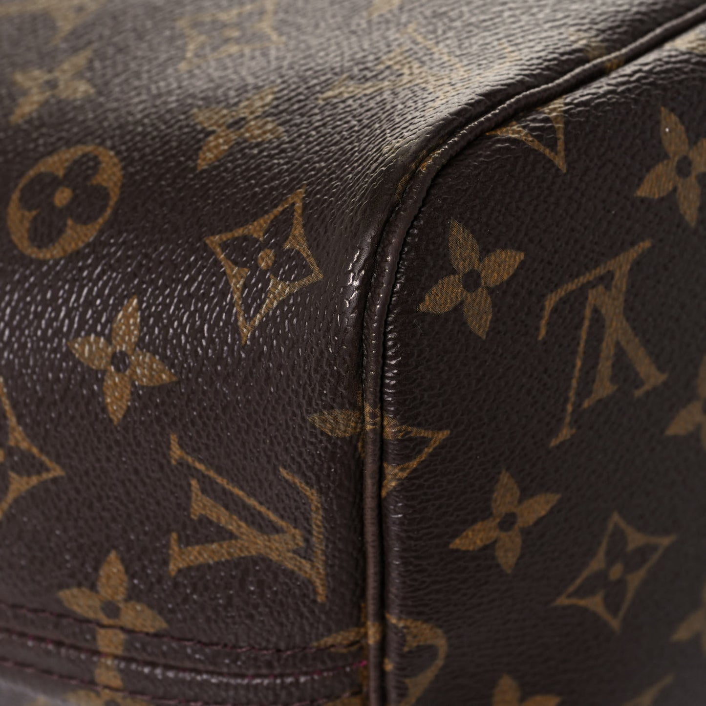 Monogram Neo Neverfull MM Pivoine