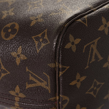 Louis Vuitton Monogram Neo Neverfull MM Pivoine 13 of 18