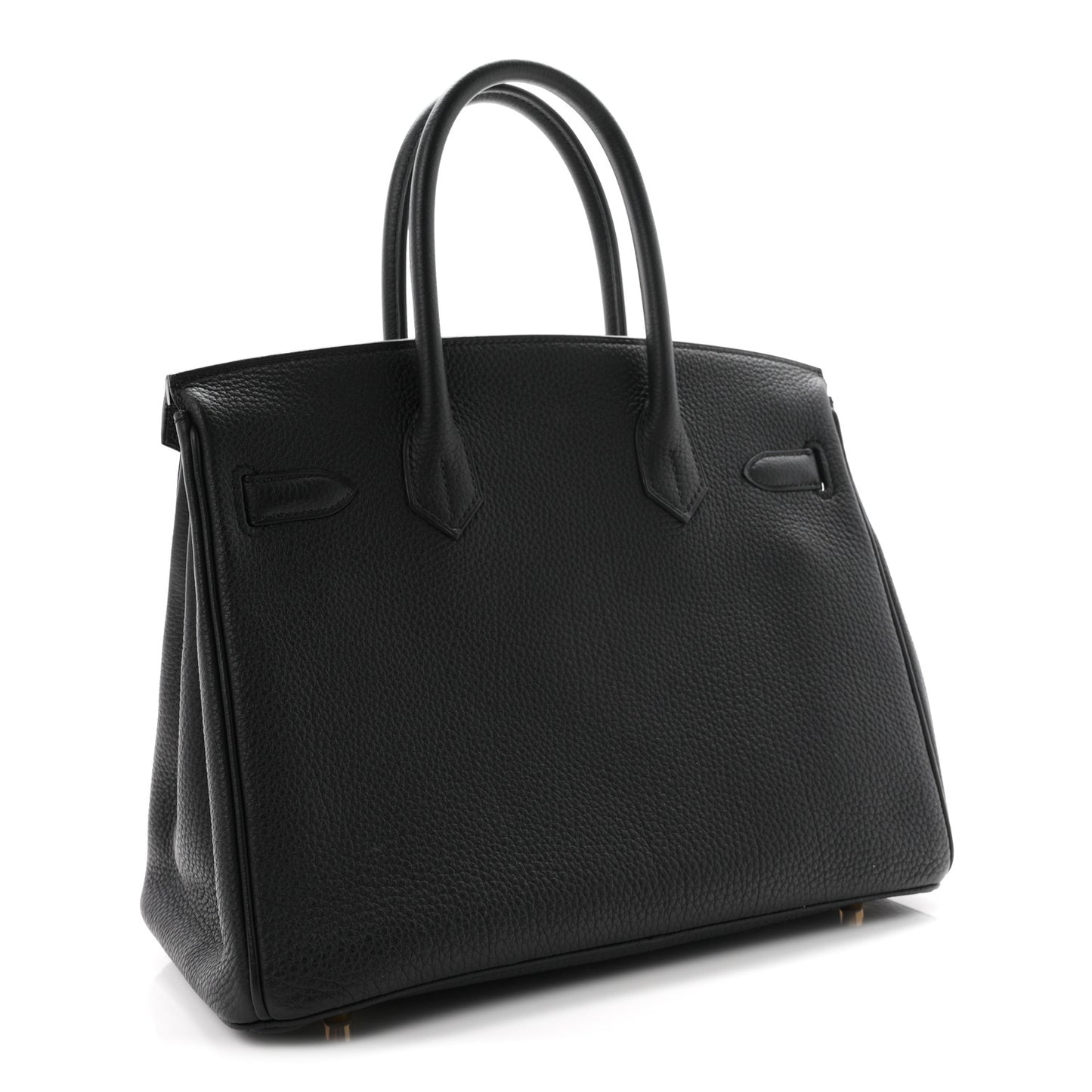 Togo Birkin 30 Black