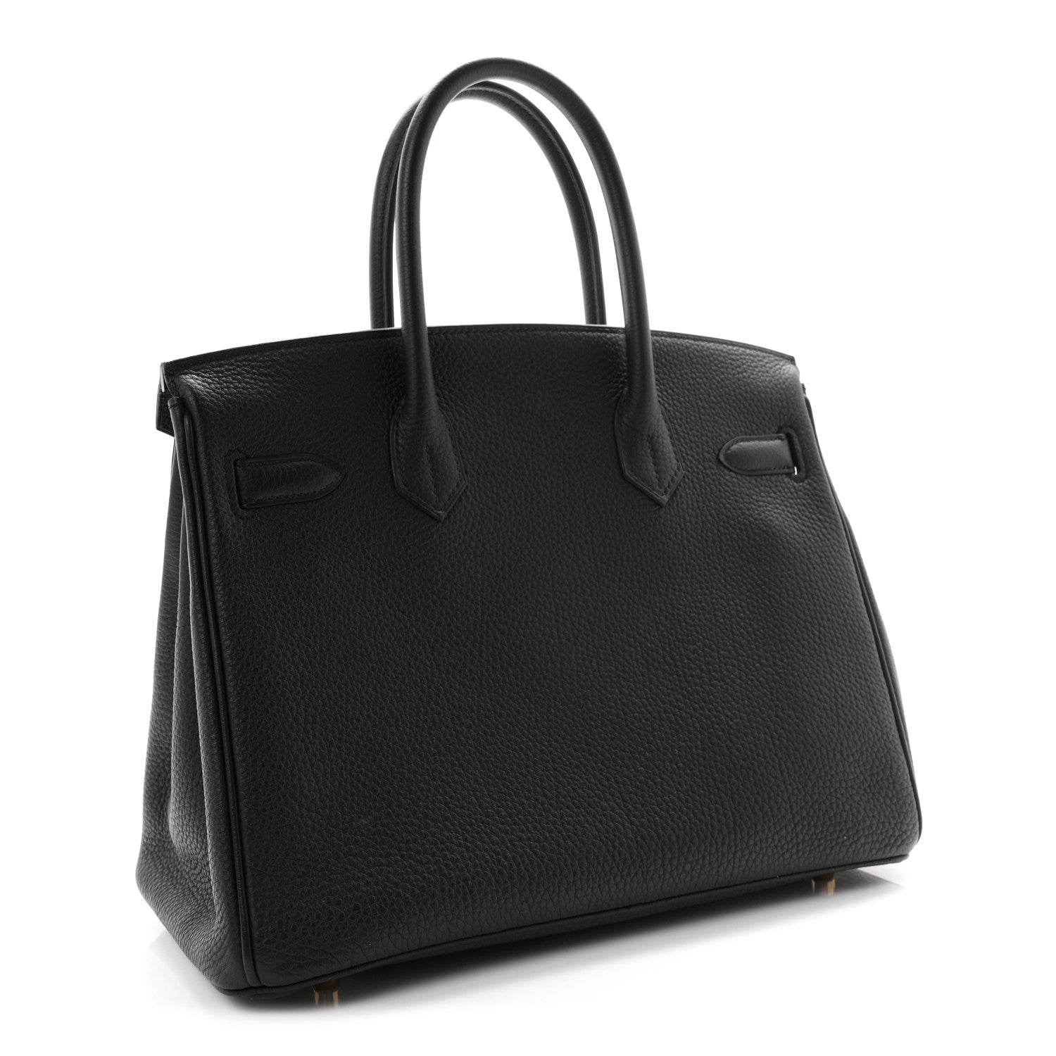 Hermes Togo Birkin 30 Black 3 of 11