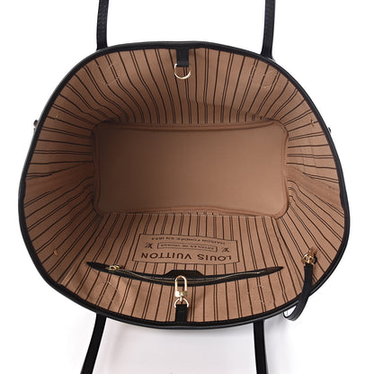 Louis Vuitton X LOL Monogram Neverfull MM Gold Silver 6 of 12