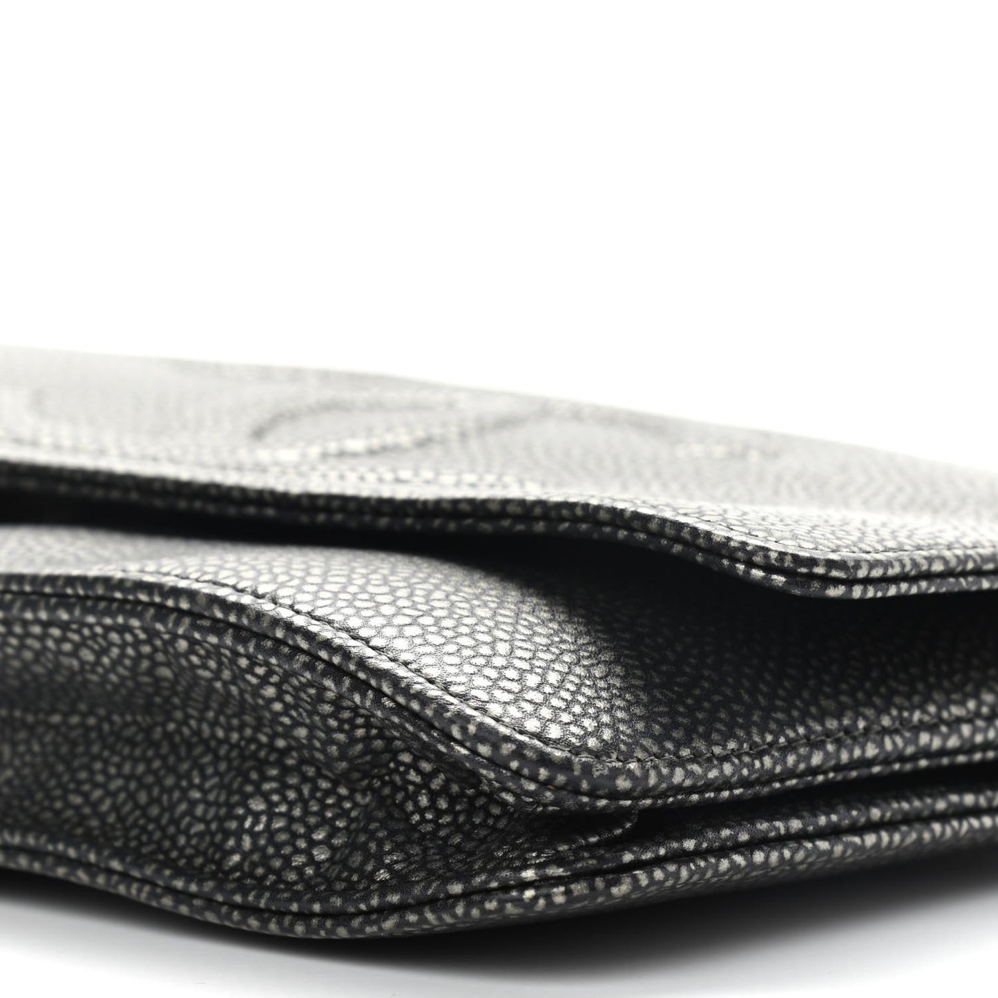 Caviar Timeless CC Wallet On Chain WOC Black