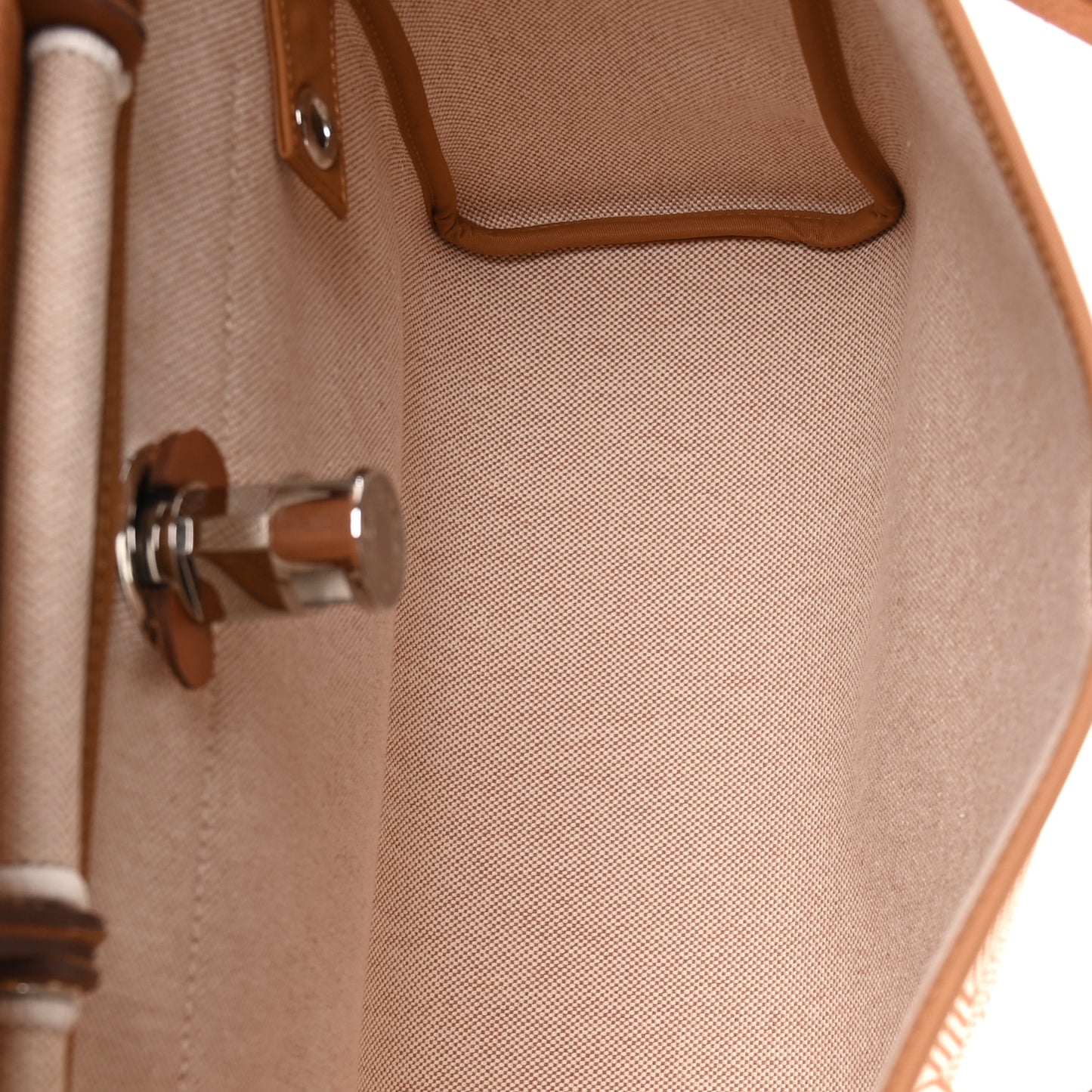 H Plume Canvas Vache Hunter Circuit 24 Herbag Zip Retourne 31 Naturel