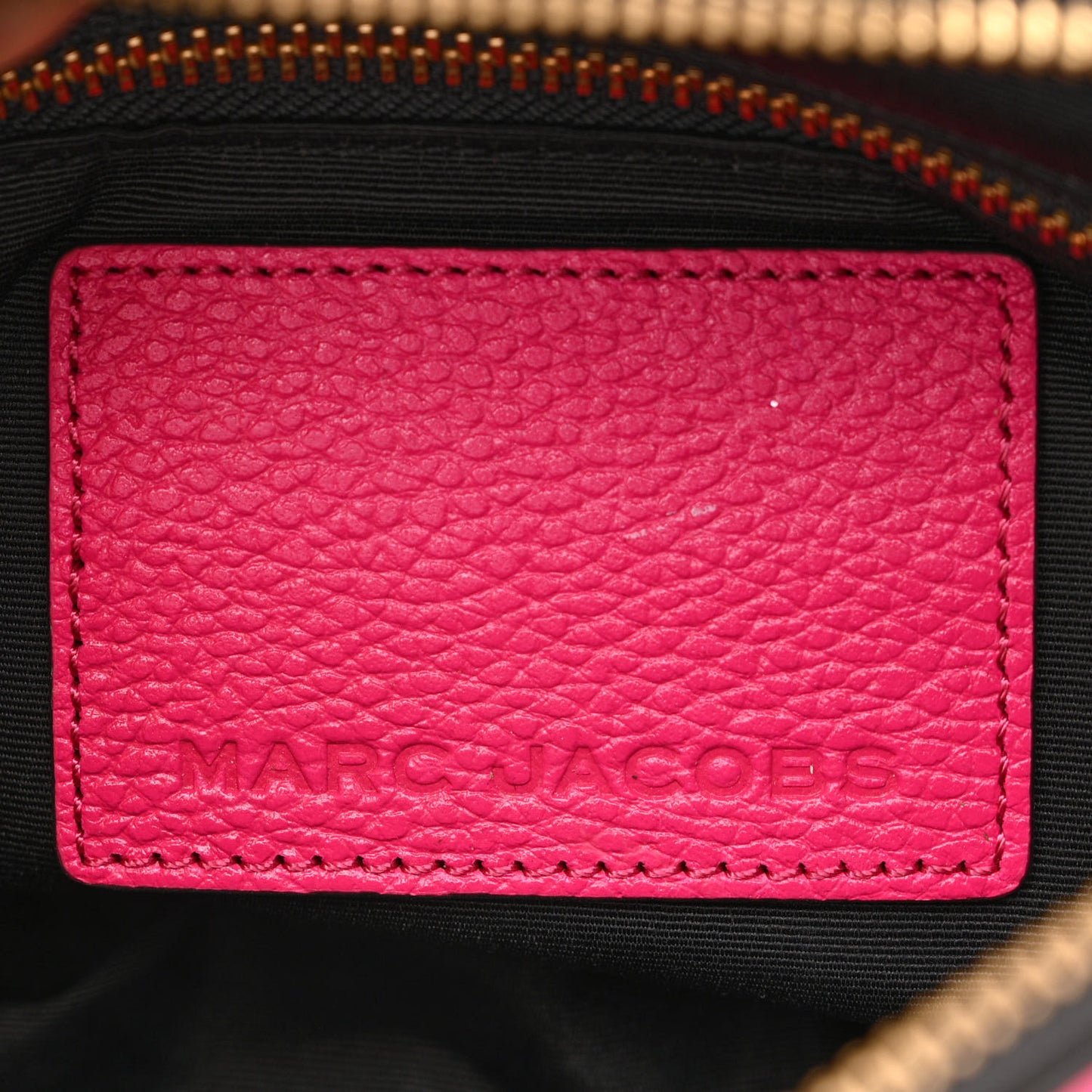 Calfskin Mini The Box Bag Pink