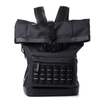 MCM Nylon Backpack Black 1 of 4