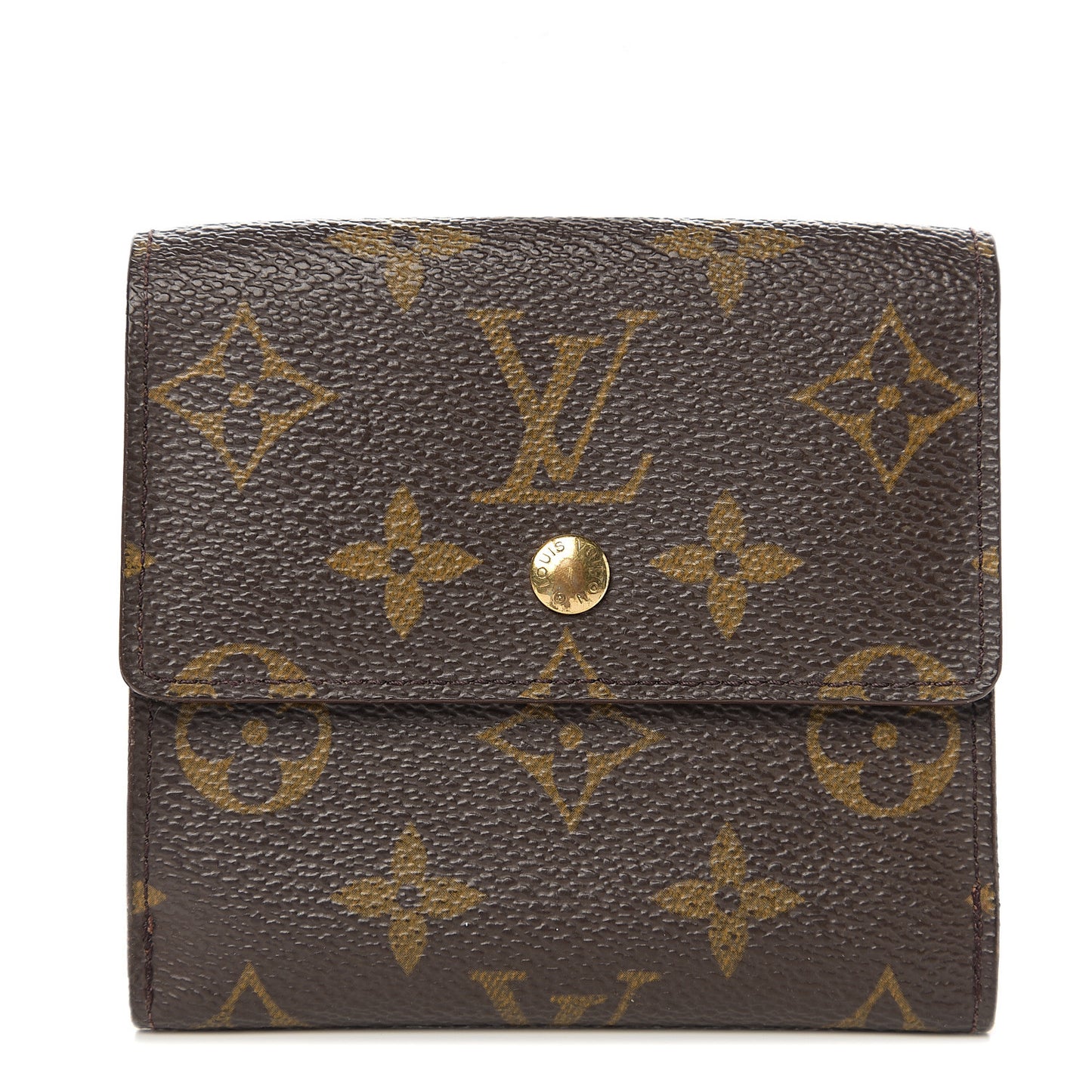 Monogram Elise Wallet
