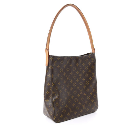 Louis Vuitton Monogram Looping GM 3 of 13