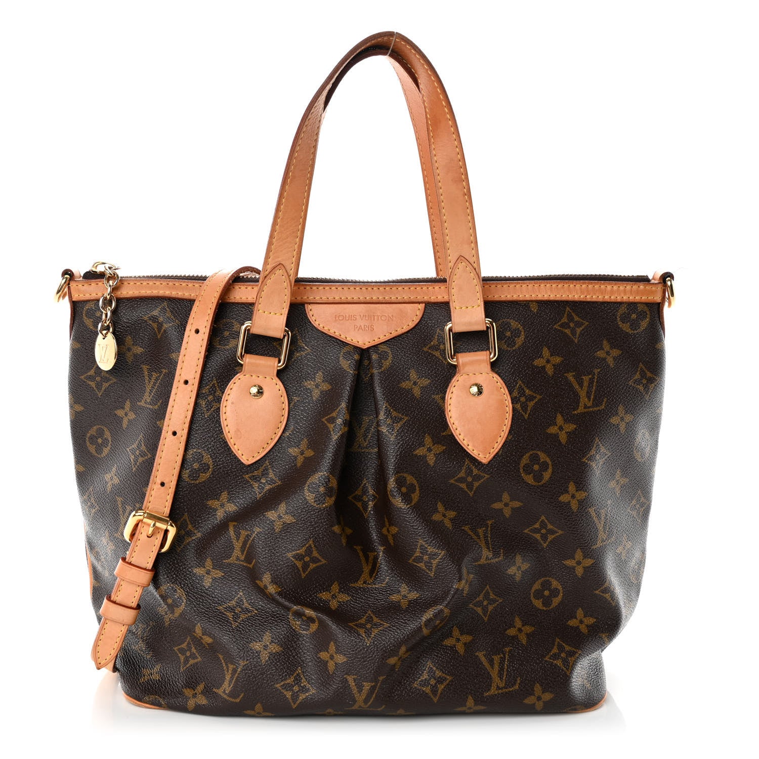 Louis Vuitton Monogram Palermo PM 1 of 10