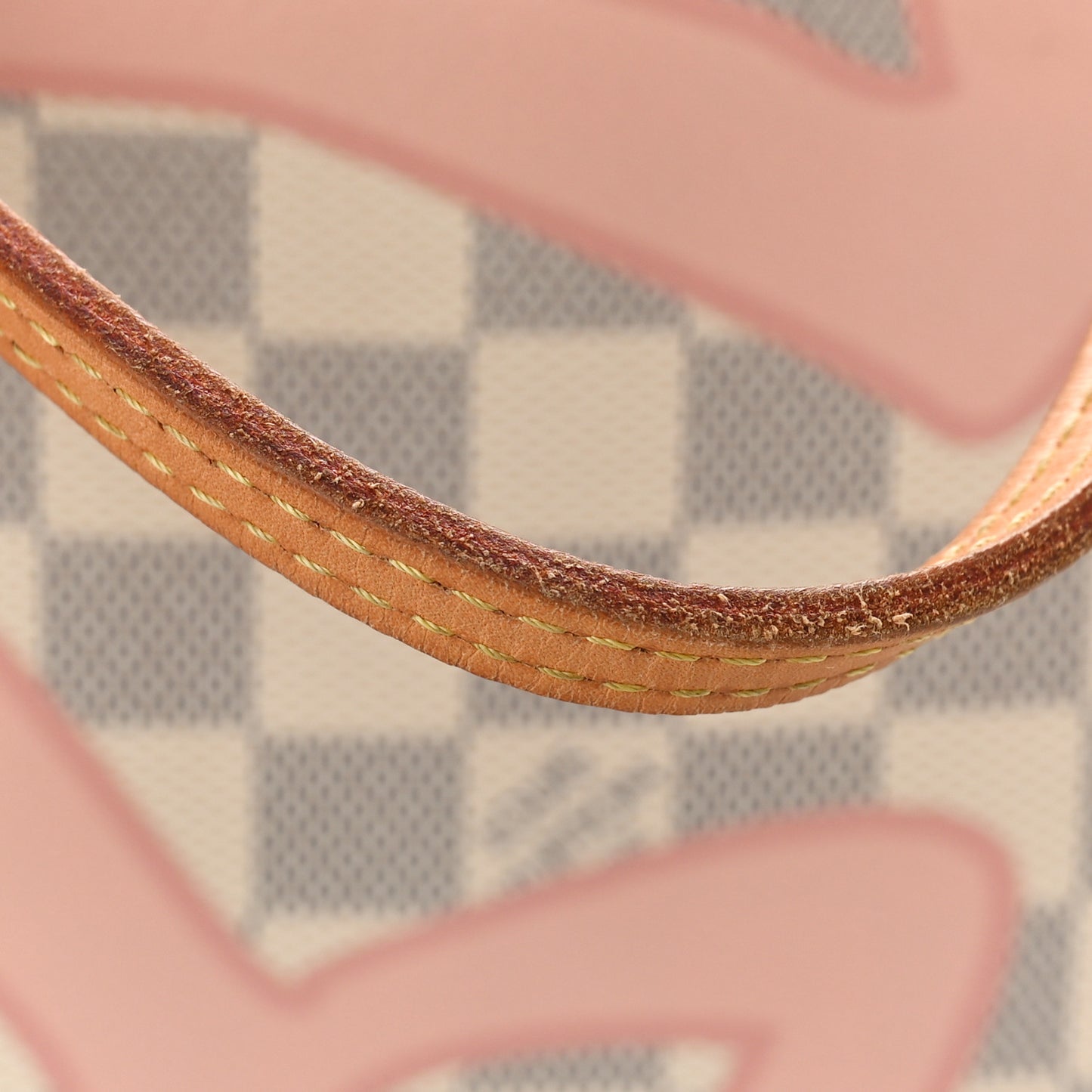 Damier Azur Tahitienne Neverfull MM