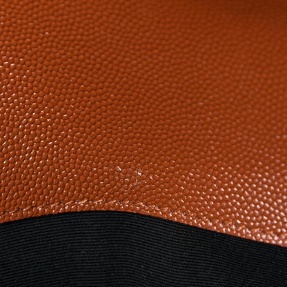 Saint Laurent Grain De Poudre Uptown Pouch Brick 12 of 14