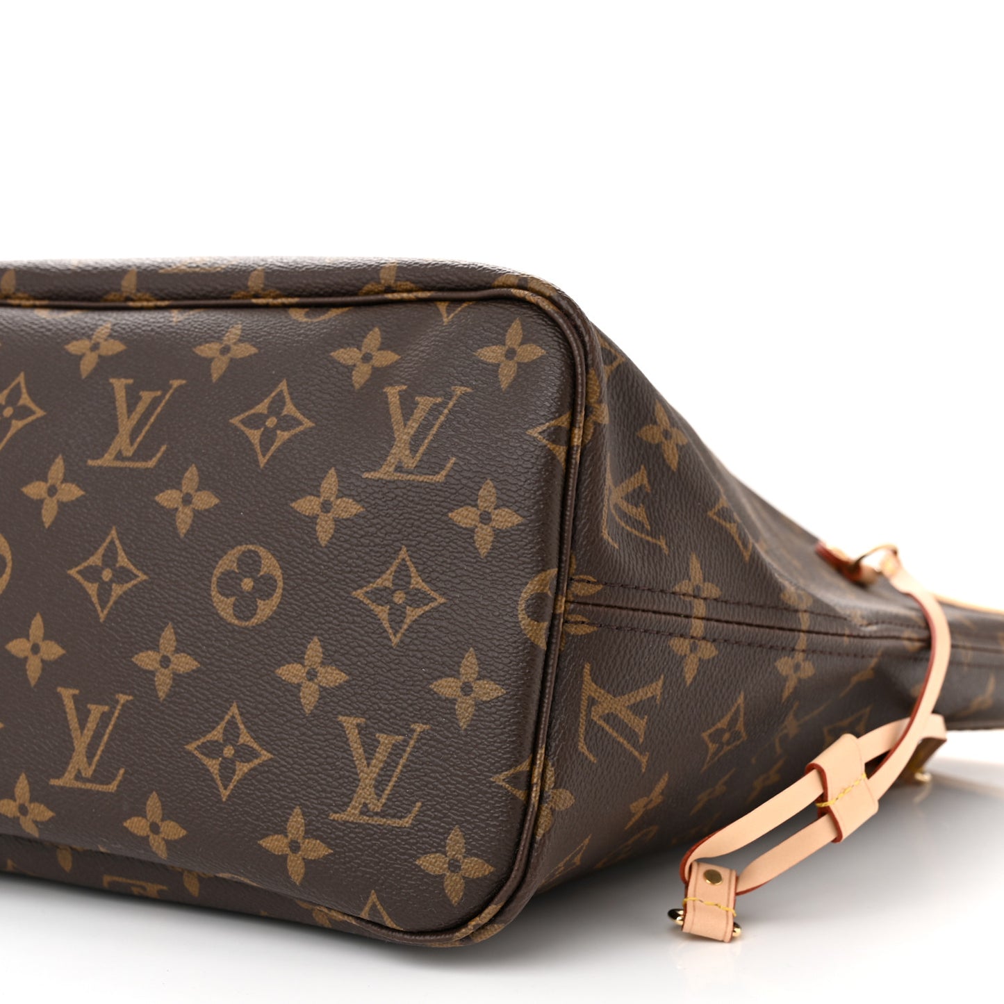 LOUIS VUITTON Monogram Neo Neverfull MM Cherry
