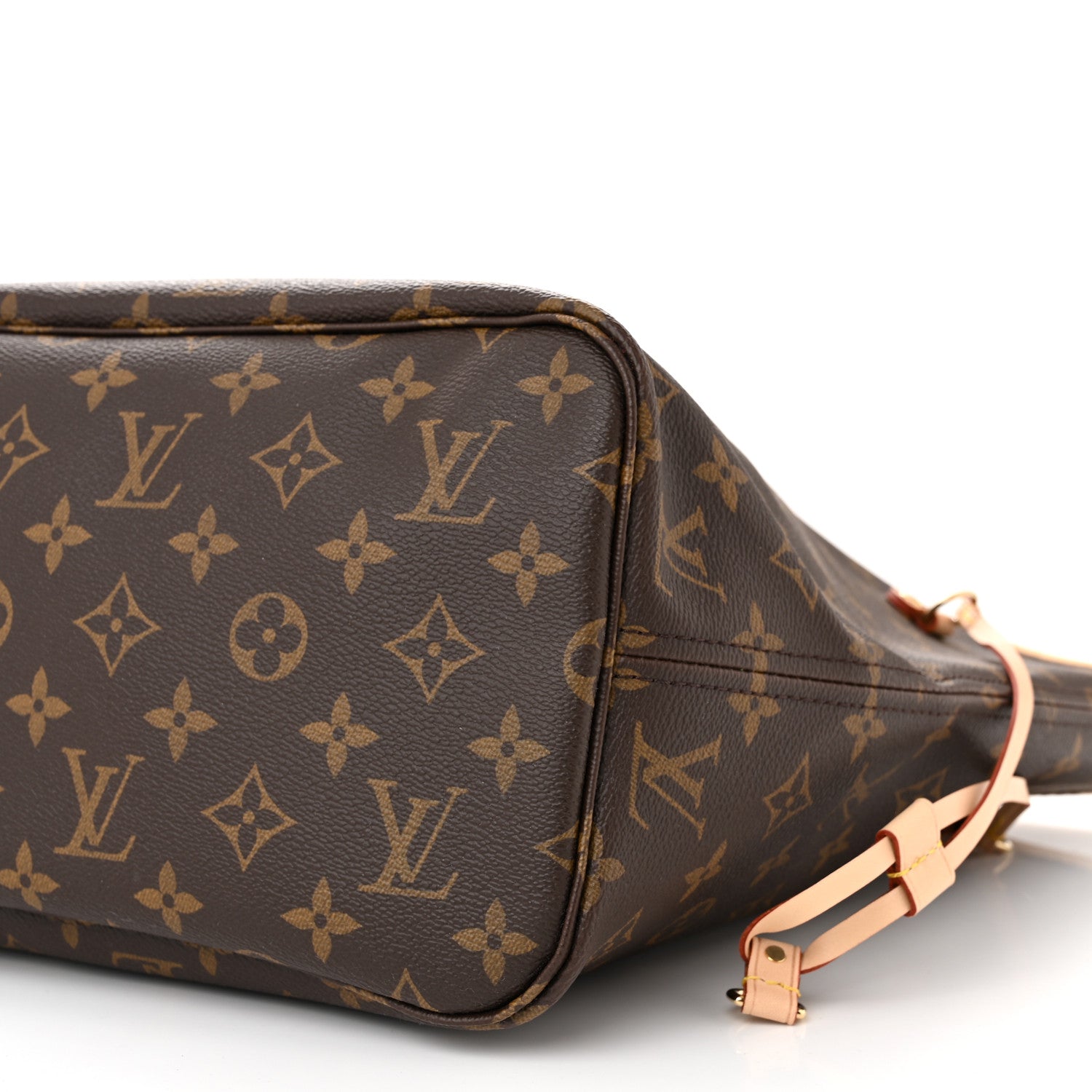 Louis Vuitton LOUIS VUITTON Monogram Neo Neverfull MM Cherry 9 of 9