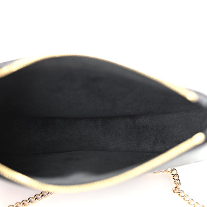 Louis Vuitton Empreinte Monogram Giant Mini Pochette Accessories Black 5 of 10