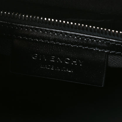Givenchy Shiny Lord Calfskin Small Antigona Black 5 of 13