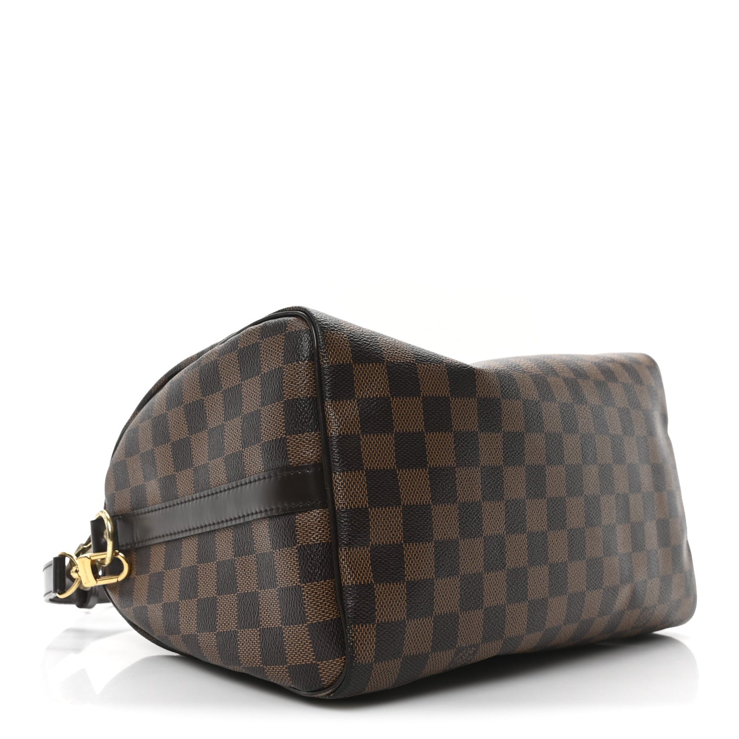 Damier Ebene Speedy Bandouliere 30