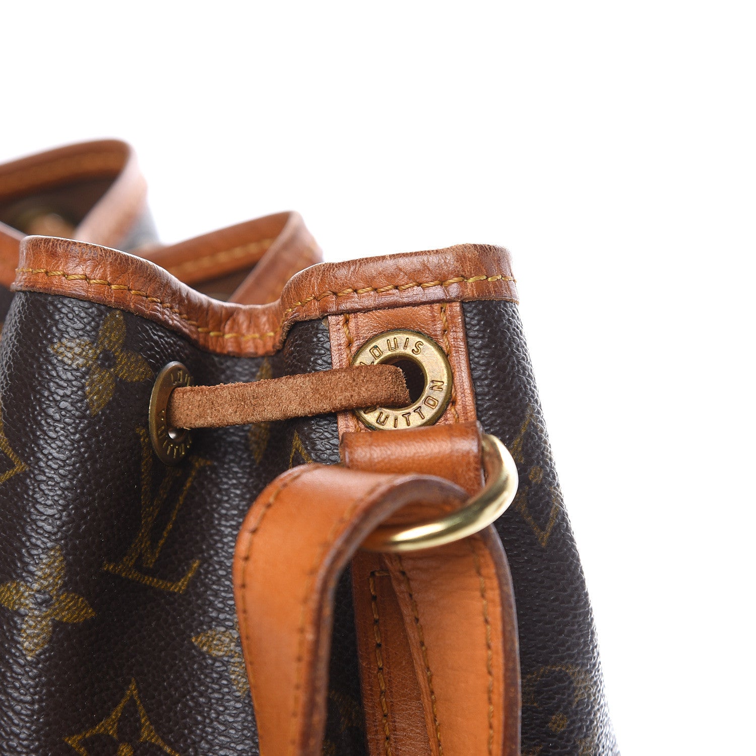 Louis Vuitton Monogram Petit Noe 18 of 20