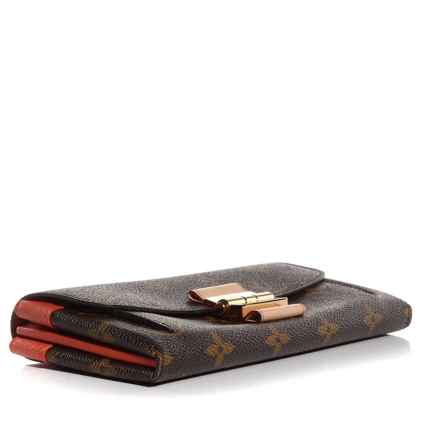 Monogram Elysee Wallet Clementine