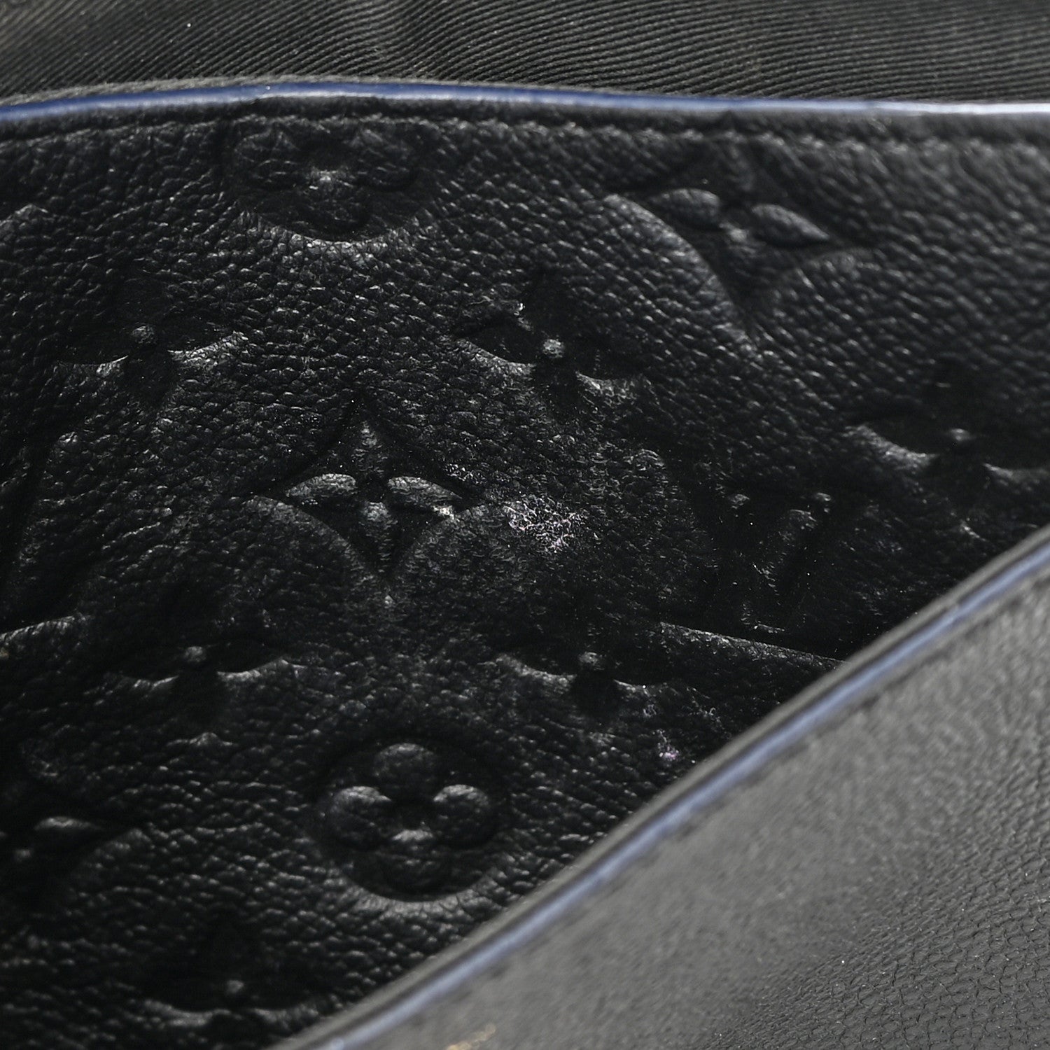 Louis Vuitton Empreinte Blanche BB Black 12 of 20