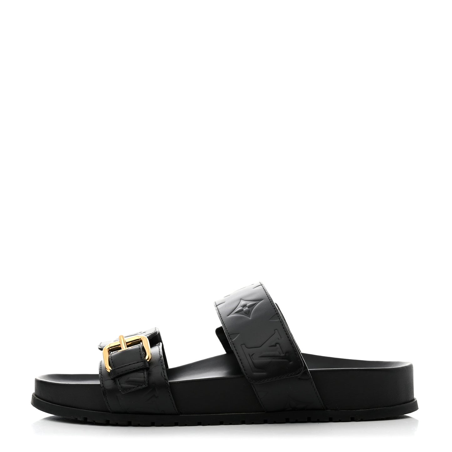 Empreinte Bom Dia Mule Sandals 38 Black