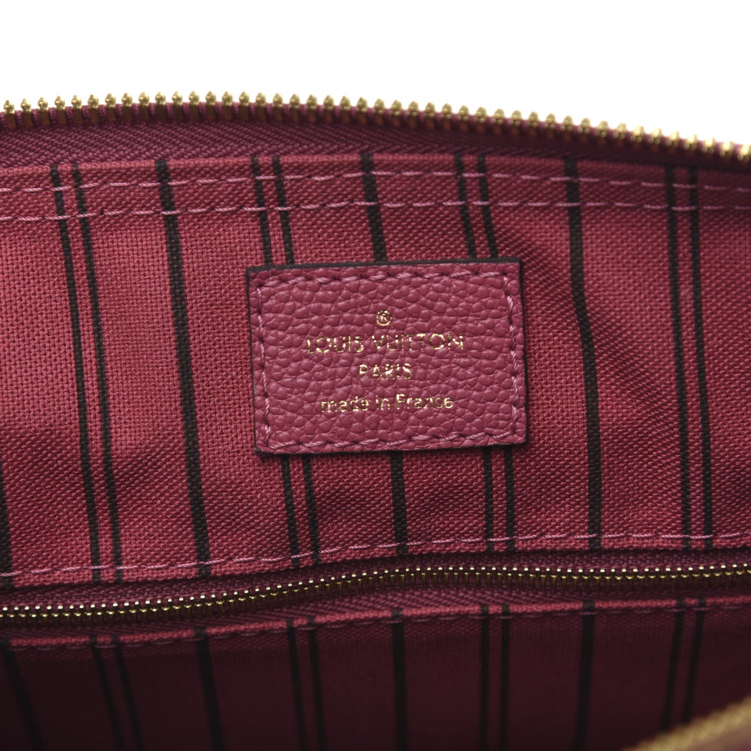 Louis Vuitton Empreinte Speedy Bandouliere 25 NM Rose Bruyere 6 of 9